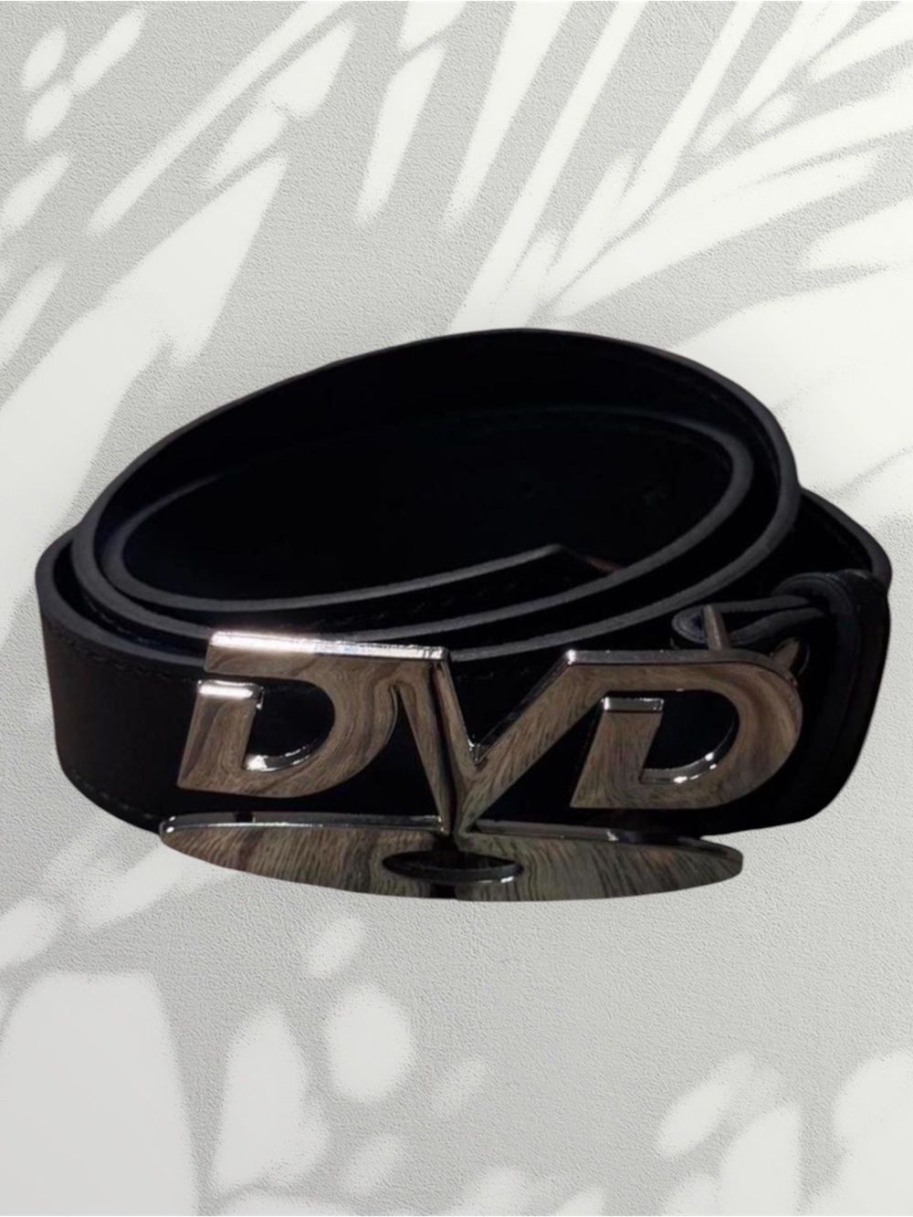 🔥 Y2K VINTAGE DVD LOGO BELT 🔥